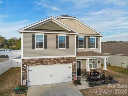 Homes in Sutton Farms, Charlotte