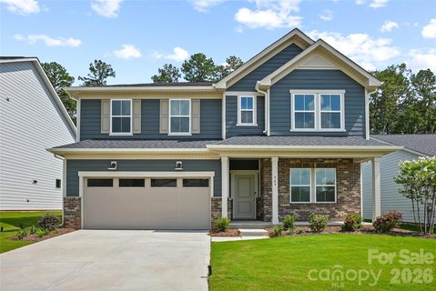 3816 Lillypad Lane active home in Riverstone, Monroe, NC