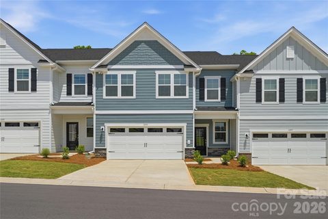 A home in Tillery At Wilson Farms