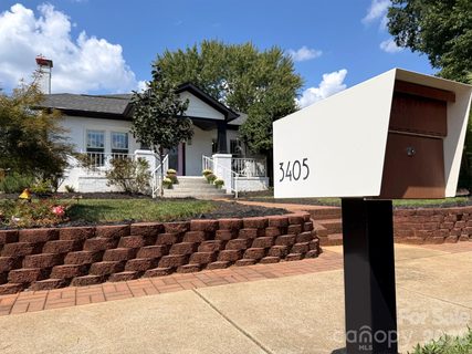 3405 Benard Avenue active home in The Arts District, Charlotte, NC