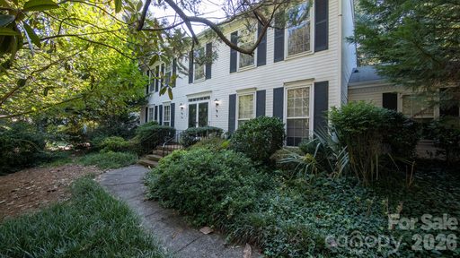 6323 Chalyce Lane pending home in Hampton Leas, Charlotte, NC