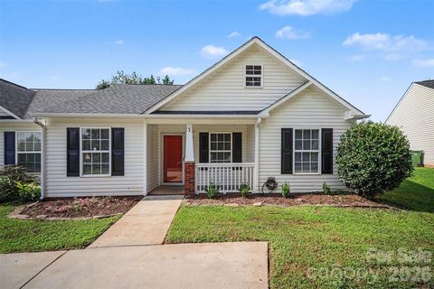 1356 Copper Creek Lane pending townhome in Copper Creek, Fort Mill, SC