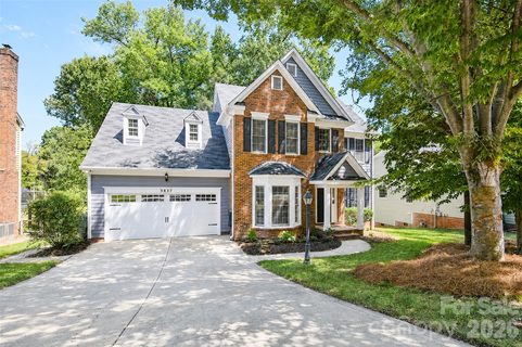 3837 Beauvista Drive active home in Highland Creek, Charlotte, NC
