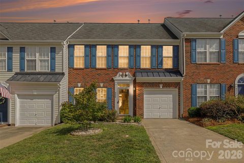 4228 Piccadilly Lane active townhome in Glen Laurel, Indian Land, SC