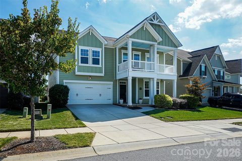1300 Thessallian Lane active home in Bonterra, Indian Trail, NC