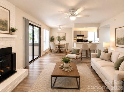 7220 Winery Lane active condo in Brandywine, Charlotte, NC