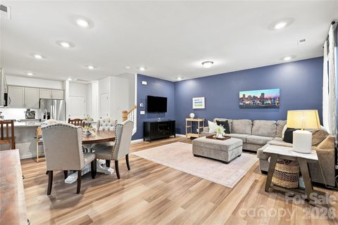 2327 Mount Harmony Ch Road active townhome in Harmony At Matthews, Matthews, NC