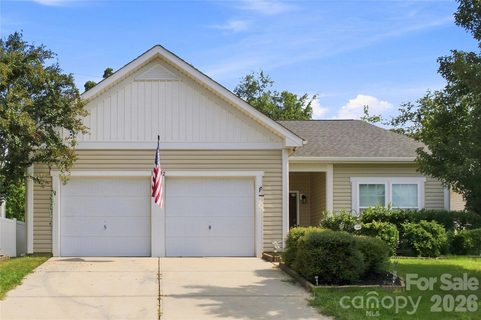 12792 Clydesdale Drive pending home in Saddlebrook, Midland, NC