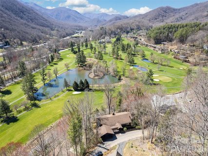 182 Allison Drive active home in Maggie Valley Country Club Est, Maggie Valley, NC
