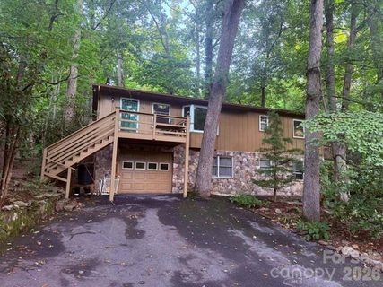 A home in Montreat, Montreat