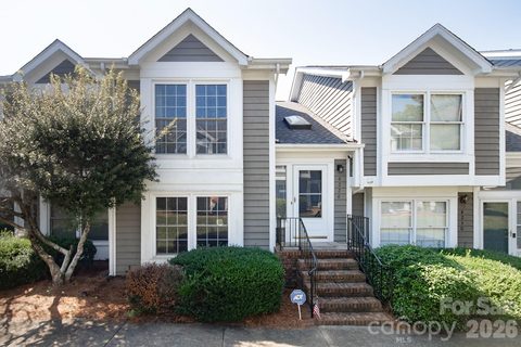 8228 Legare Court active home in The Gates At Quail Hollow, Charlotte, NC