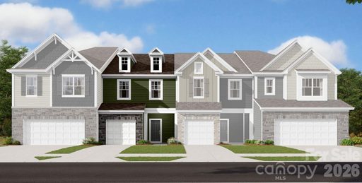 7026 Bentz Street active townhome in Aberdeen, Charlotte, NC