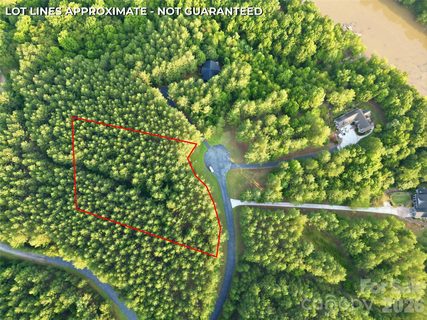 105 Stoney Brook Trail active lot in Broad River Highlands, Mooresboro, NC