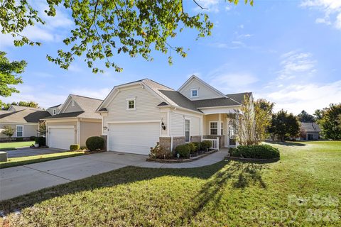 16344 Raven Crest Drive active home in Sun City Carolina Lakes, Indian Land, SC