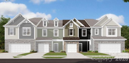 7030 Bentz Street active townhome in Aberdeen, Charlotte, NC