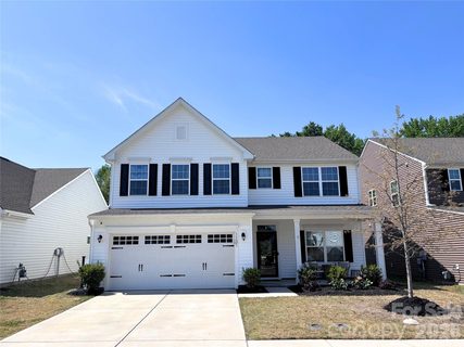 Homes in Harkey Creek, Monroe