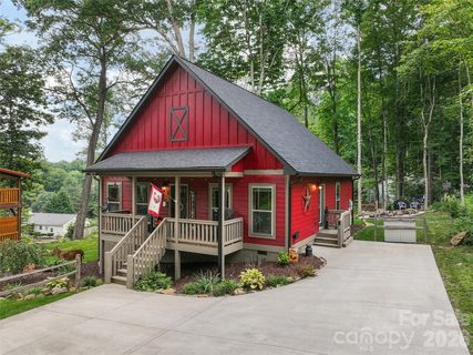 Homes in Twinbrooks Resort, Maggie Valley