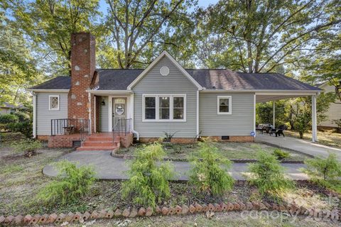 Homes in Woodside, Shelby