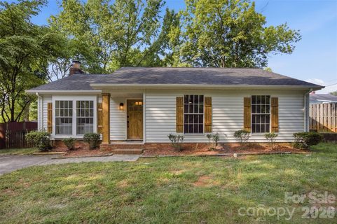 Homes in Hunters Creek, Charlotte