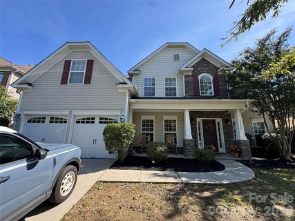 13439 Porter Creek Road active home in Mallard Lake, Charlotte, NC