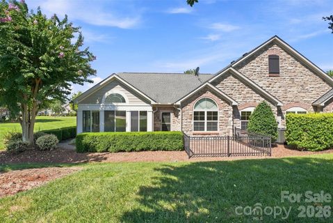 Homes in Stonecrest Villas Of Tega Cay, Tega Cay