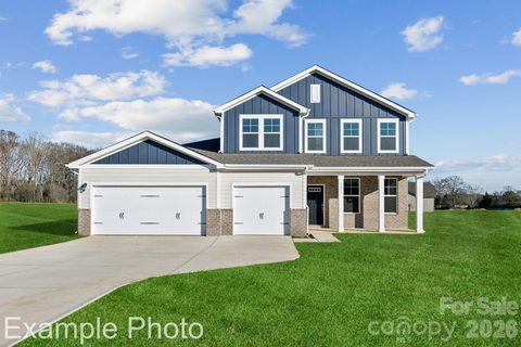 3819 Forty Acre Drive active home in Stonemill, Monroe, NC