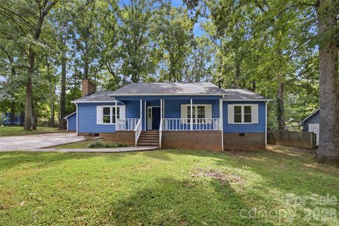 A home in Laurel Park