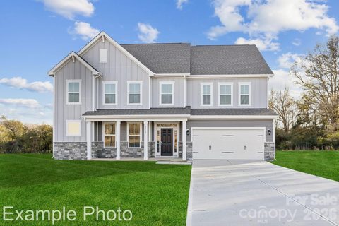 3826 Forty Acre Drive active home in Stonemill, Monroe, NC