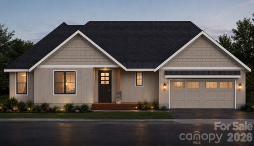 Lot 2 Tomahawk Trail active home in Cummings Cove, Hendersonville, NC