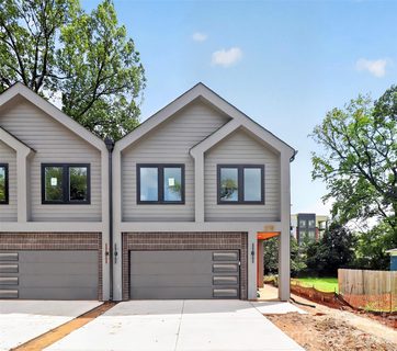 Homes in Graham Heights, Charlotte