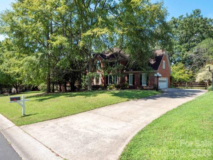 Homes in The Settlements At Withrow Downs, Charlotte