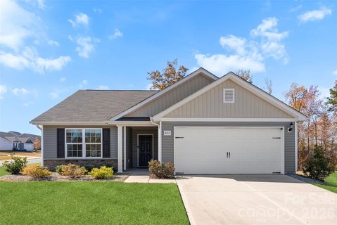 223 Frank Burns Way active home in Beason Creek, Kings Mountain, NC