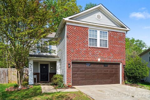 Homes in Meadowhill, Charlotte