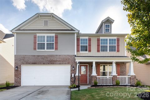 13925 Allison Forest Trail active home in Waterlyn, Charlotte, NC