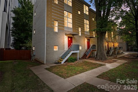 2090 Atherton Heights Lane active condo in Dilworth, Charlotte, NC