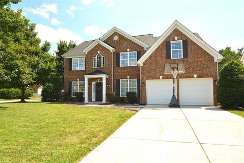 9603 Indian Beech Avenue active home in Moss Creek Village, Concord, NC