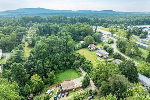751 Brevard Road pending lot in Pine Lane, Asheville, NC