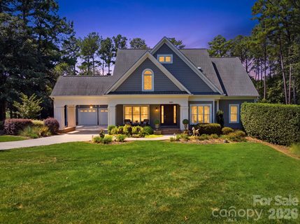 141 Stonewall Beach Lane active home in The Point, Mooresville, NC