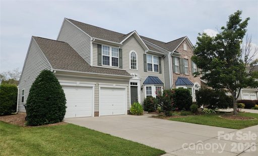 1336 Watson Mills Street pending townhome in Moss Creek Village, Concord, NC