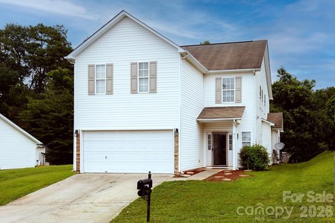 Homes in Sundance Village, Gastonia