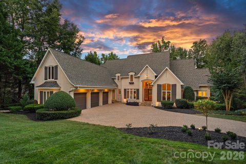 177 Great Point Drive active home in The Point, Mooresville, NC