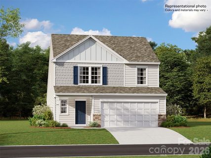 601 Carter Lee Lane pending home in Cleveland Hill, Shelby, NC
