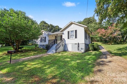 Homes in Smyre, Gastonia