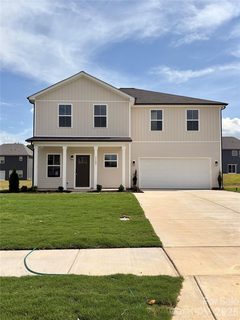 Homes in Stoneglen, Granite Quarry
