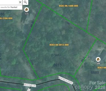 Tbd Thunder Road sold lot in Whiskey Creek, Brevard, NC