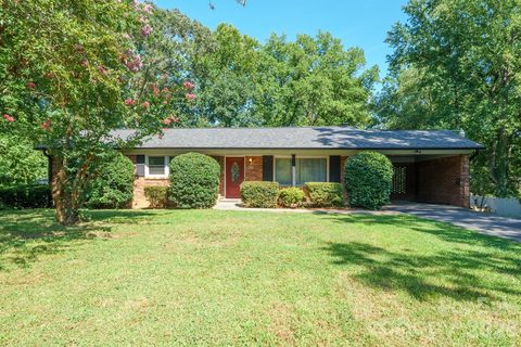 A home in Brookwood Acres