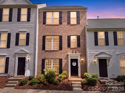 12801 Bullock Greenway Boulevard active home in Blakeney Greens, Charlotte, NC
