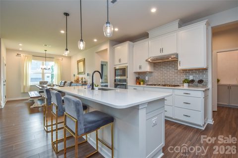 Homes in Eckley, Mooresville