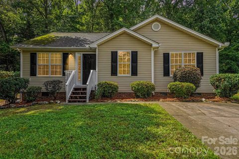 Homes in Victoria Park, Charlotte