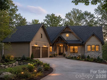 2026 Deep Gap Farm Road active home in Brights Creek, Mill Spring, NC